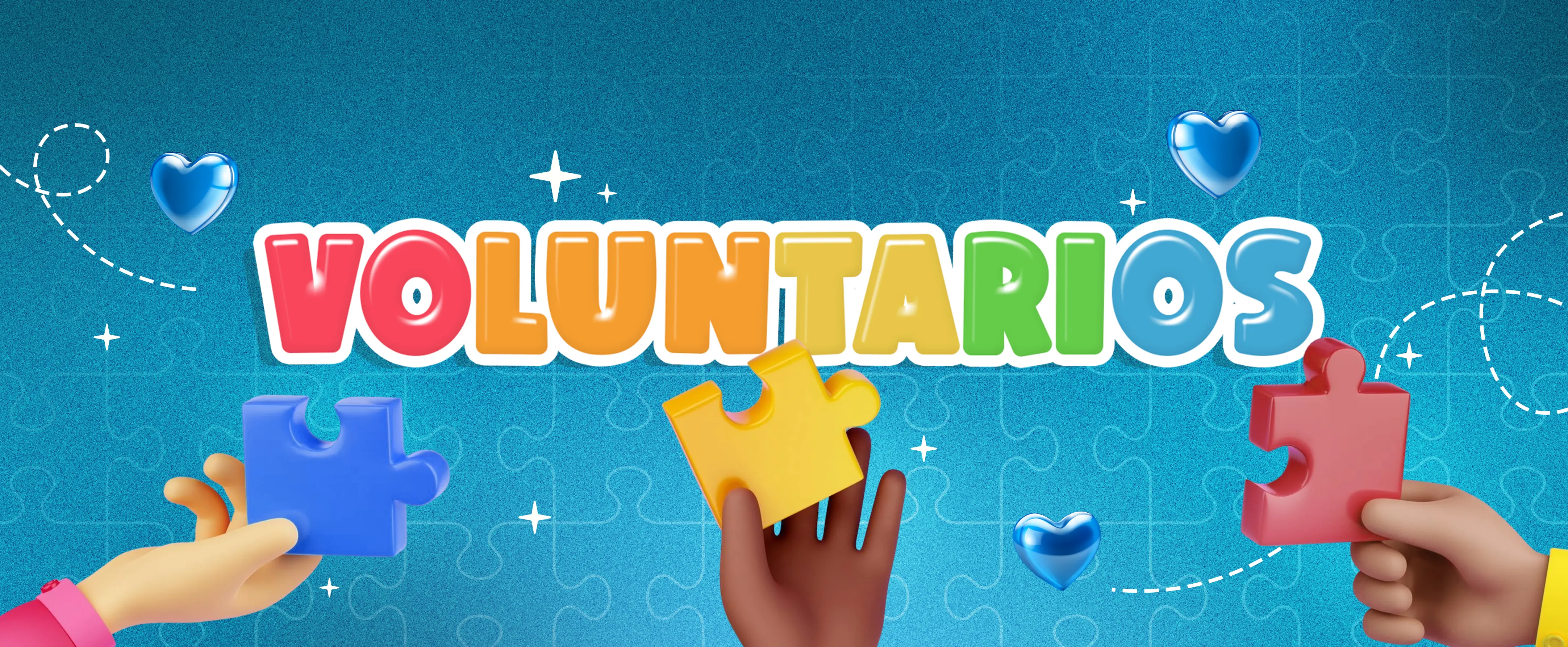 Voluntarios Fundación Mundo Azul